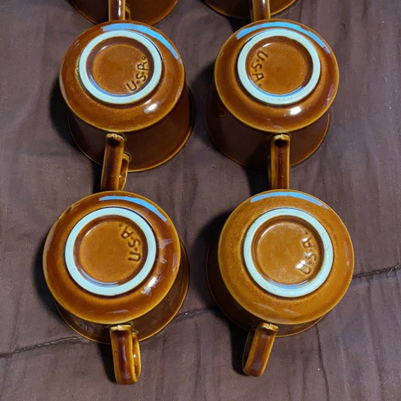 Coffee Cups, Creamer & Sugar Dish EUC! - Picture 12 of 16